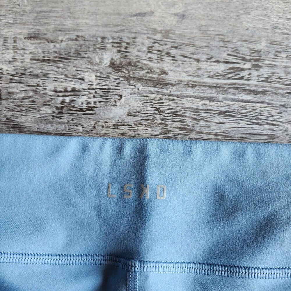 (S) BNWT LSKD RXD Mid Short Tights - Picture 6 of 6